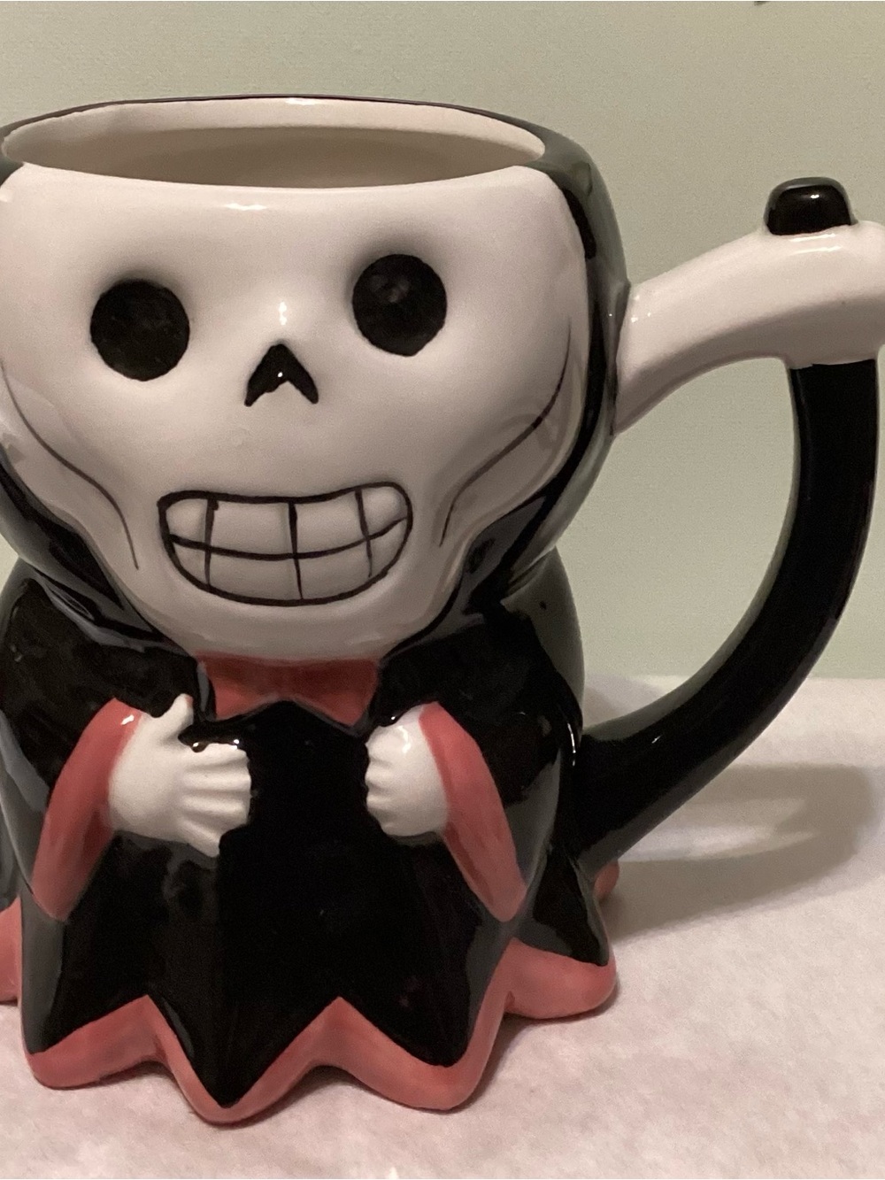 Hyde & Eek GRIM REEPER Halloween Mug